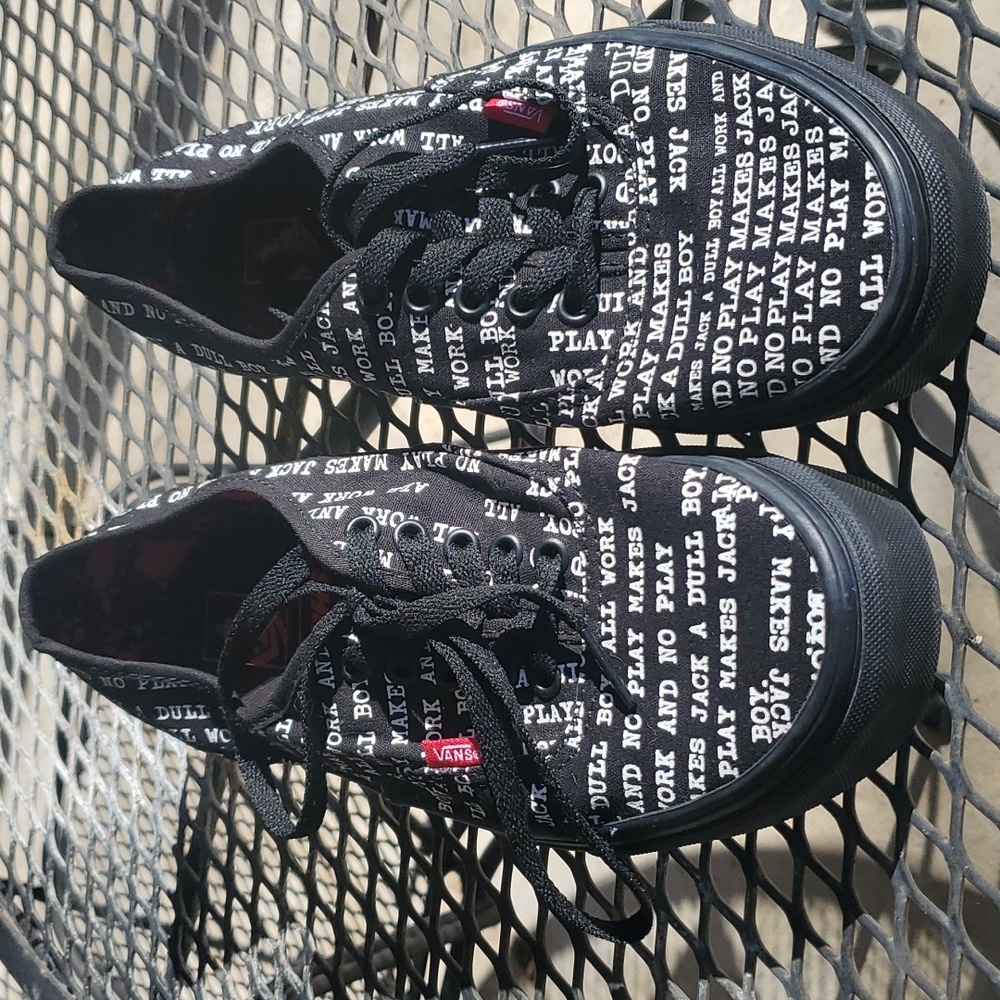 Vans House Of Terror The Shining